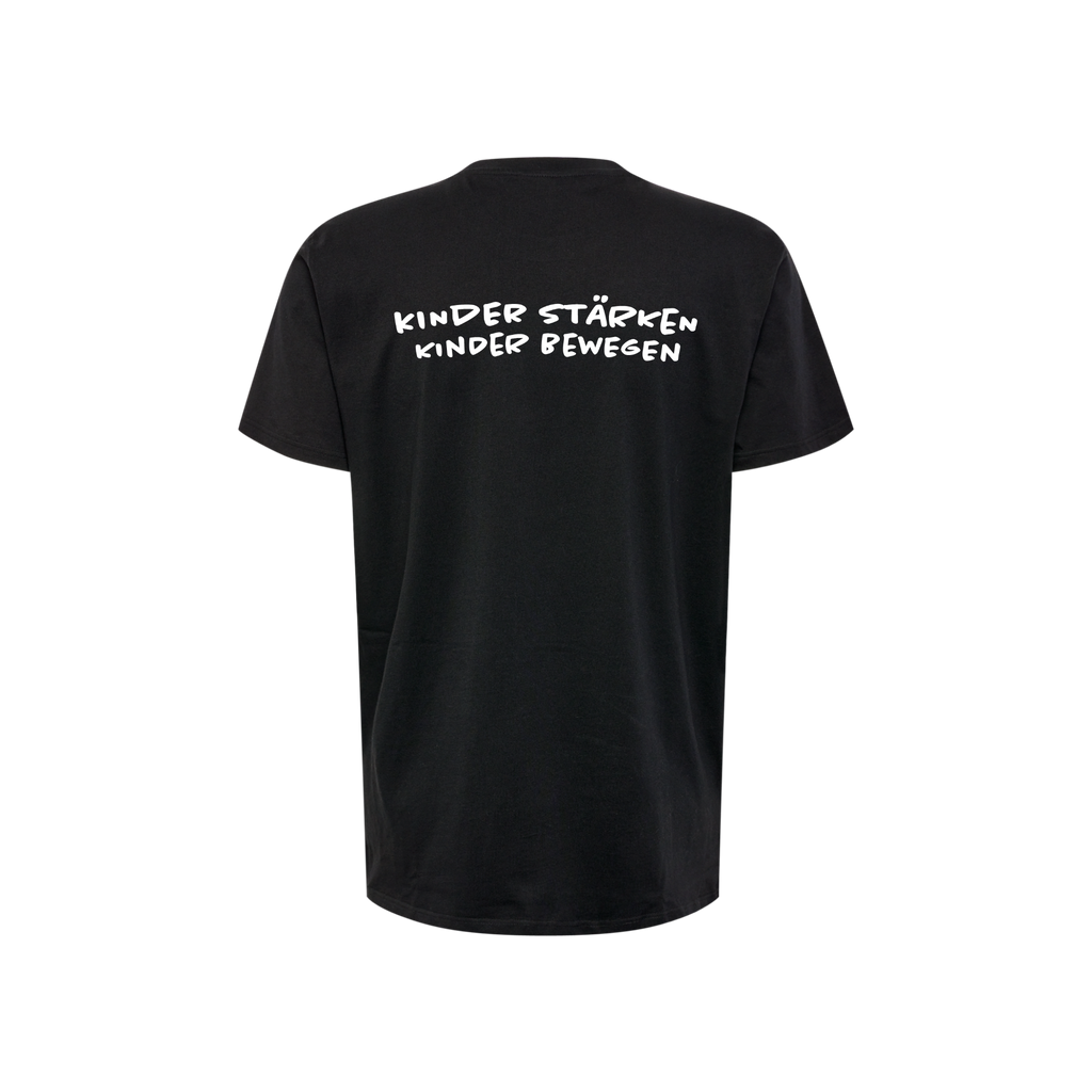 Freizeit Baumwoll T-Shirt Kids