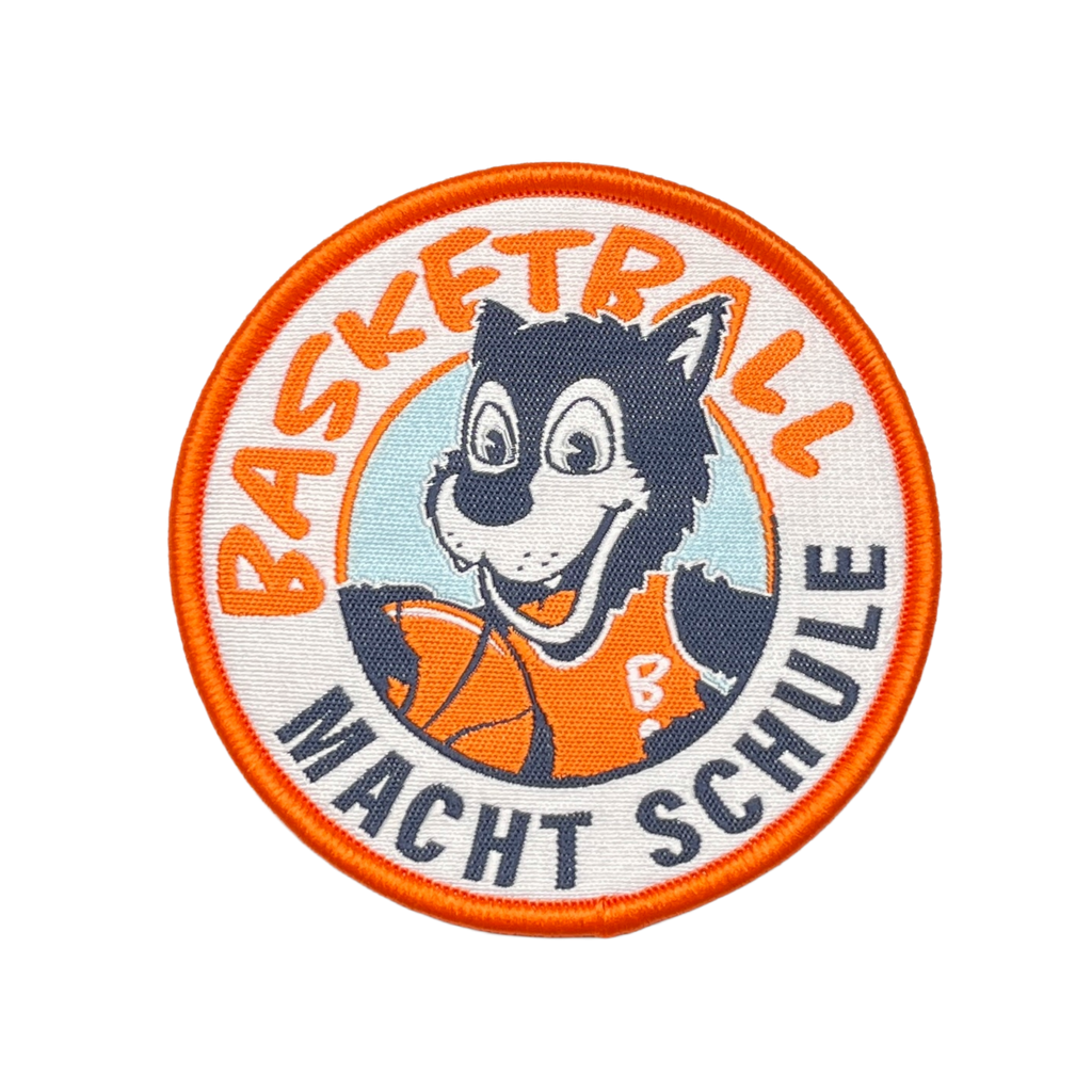 Gewebtes Patch 70x70 mm