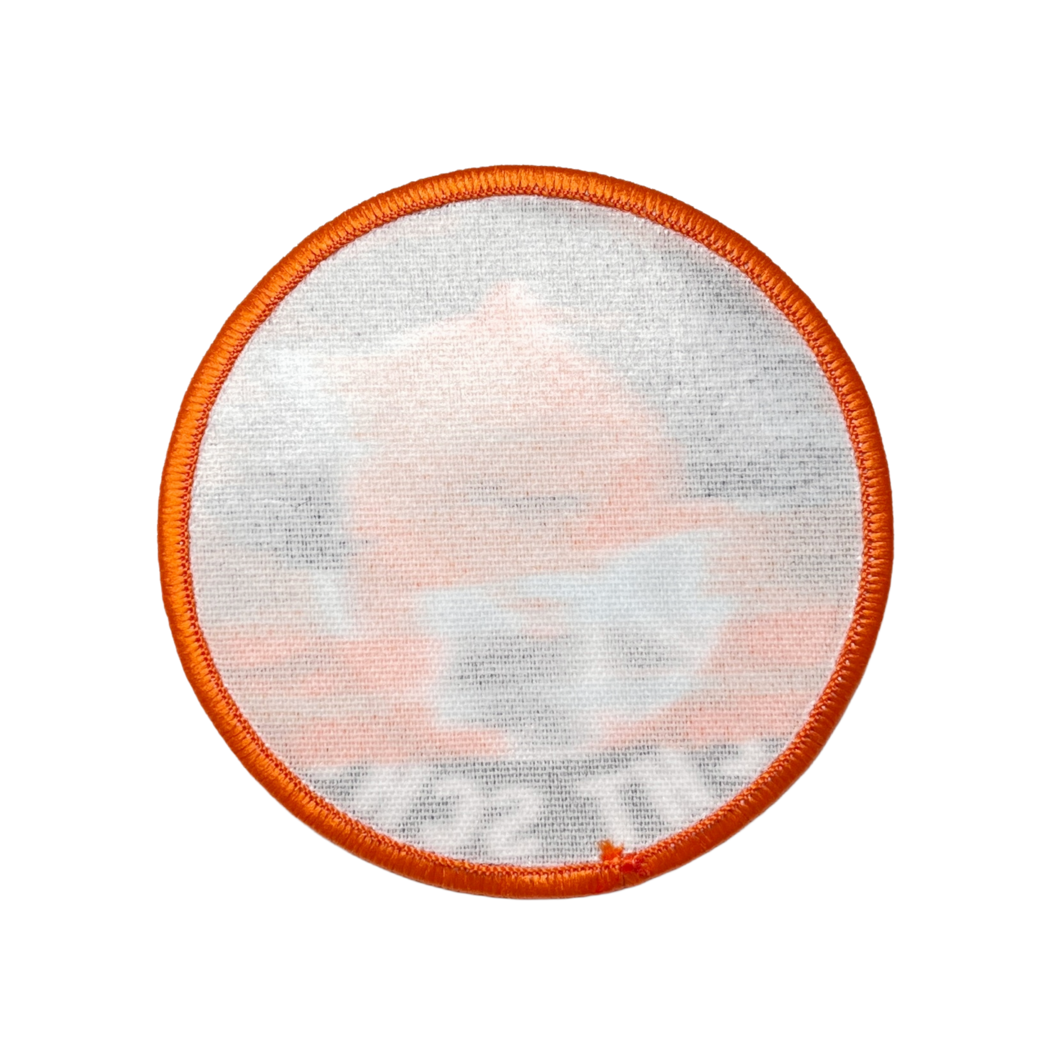 Gewebtes Patch 70x70 mm