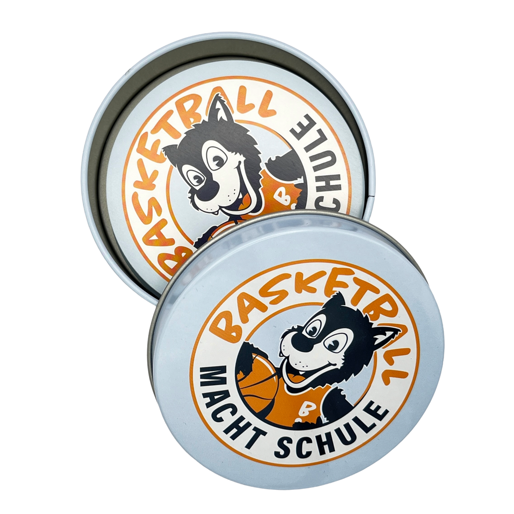 Wolfis wilde Kartenjagd - das schnelle Reaktionsspiel