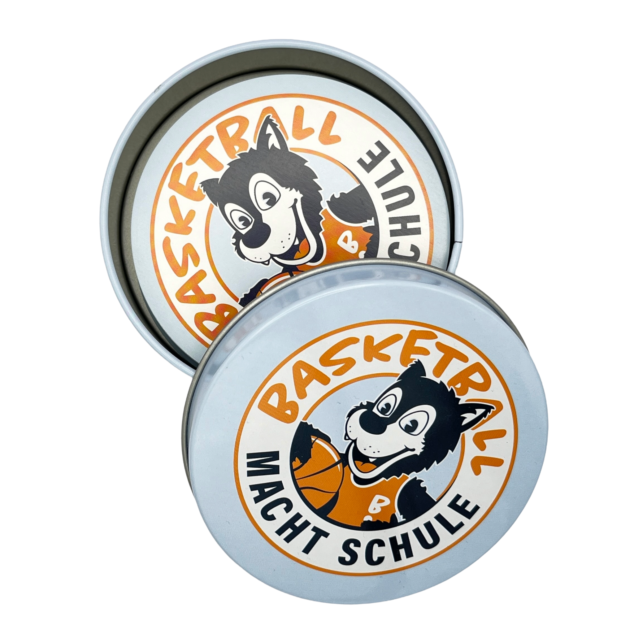 Wolfis wilde Kartenjagd - das schnelle Reaktionsspiel