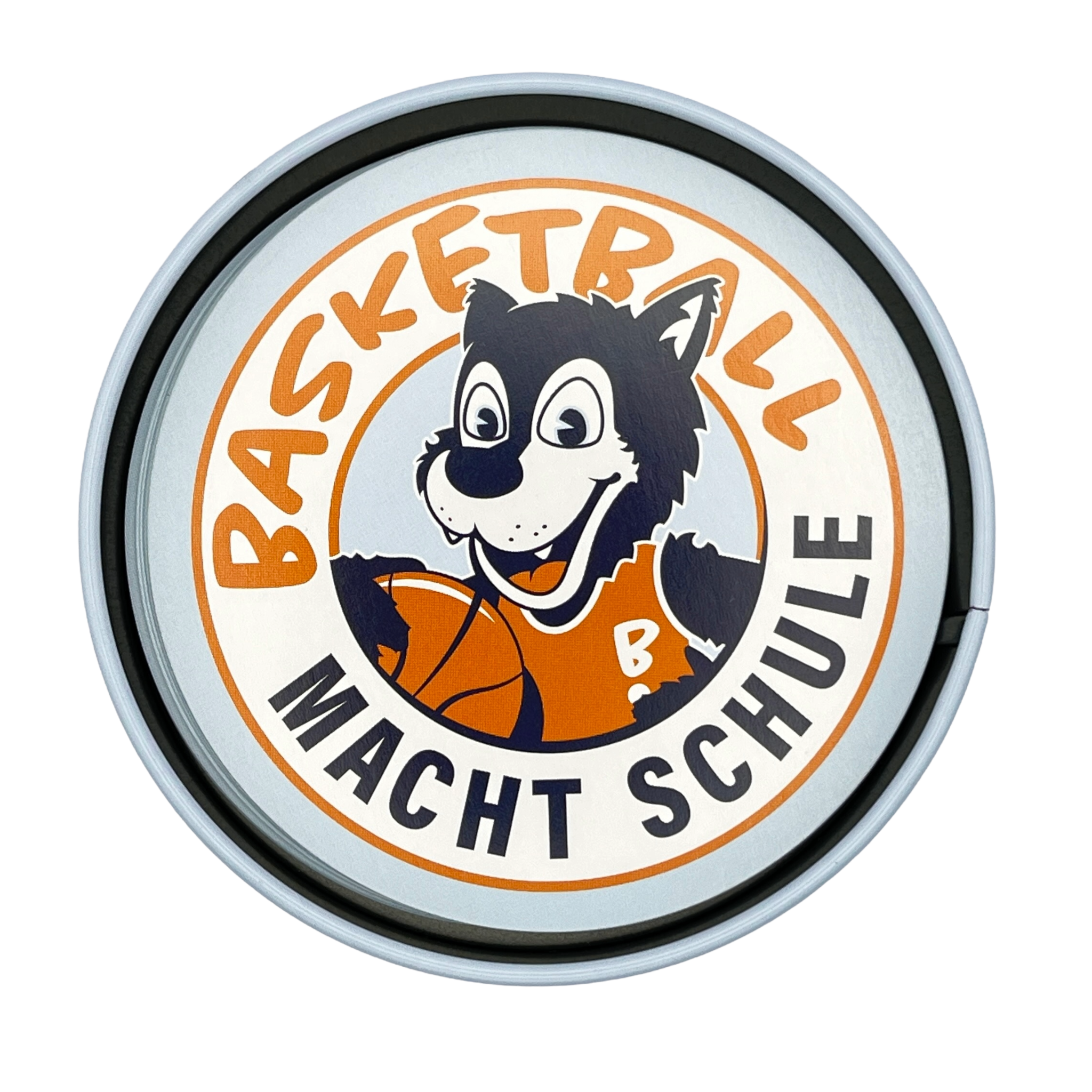 Wolfis wilde Kartenjagd - das schnelle Reaktionsspiel